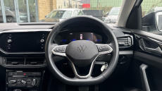 Volkswagen T-Cross 1.0 TSI 110 Black Edition 5dr DSG Petrol Estate